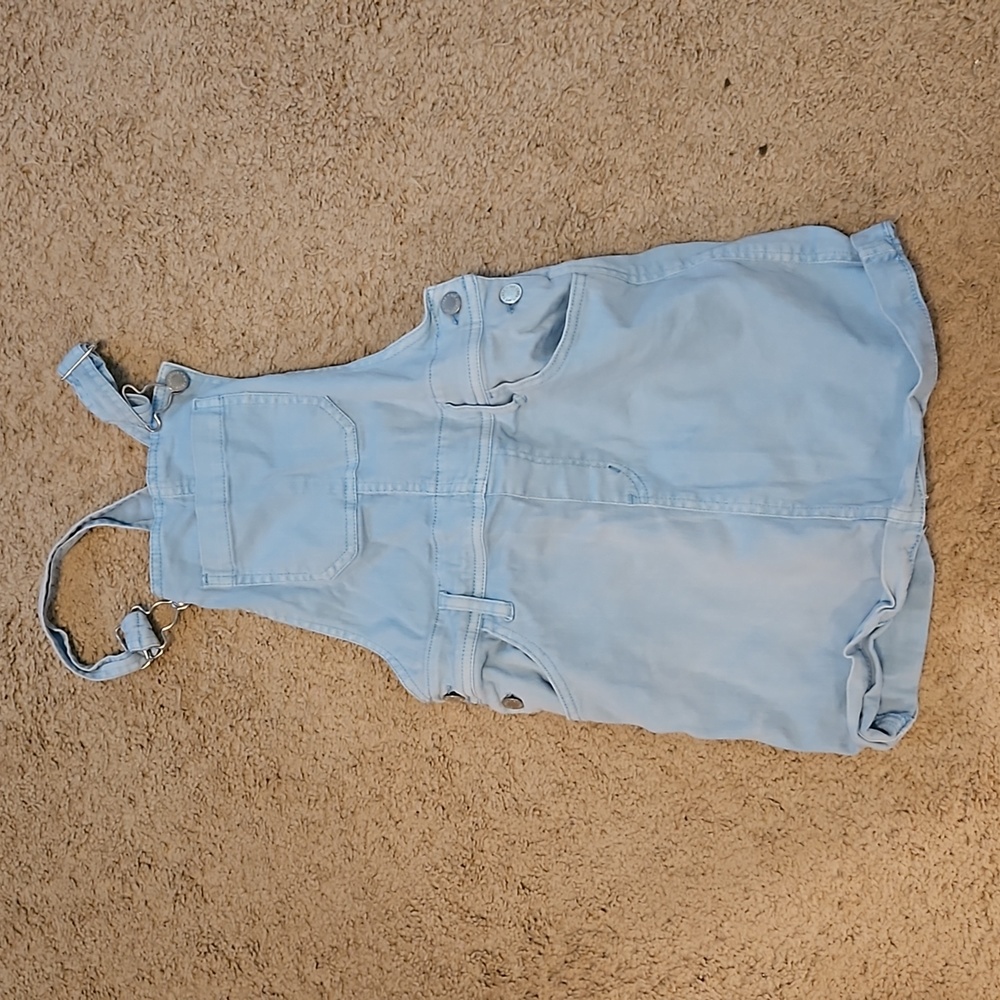 Art Class Overalls Jumper